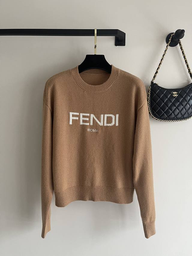 Fend*新款 羊毛衫