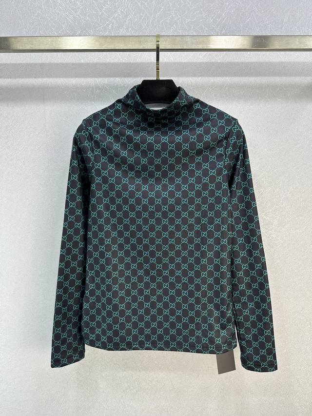 Guccx 古驰23新款 拼接运动套装长裤 Ddd Size S M L Xl Ddd 鱼鳞底面料 Gg帆布拼接 抽绳松紧腰头 滚边设计 背面饰贴袋 宽松剪裁