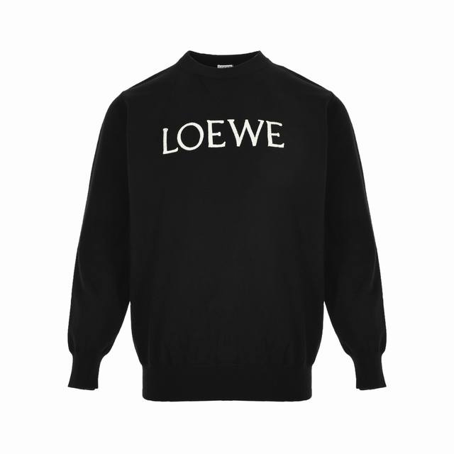 Loewe 罗意威 2023新款羊毛针织开衫毛衣 毛料采用7针进口机编织制造 采用羊毛含量纱线 纱线定染 新一季主打的无论颜色 工艺 元素颇为惊艳 高工艺做工