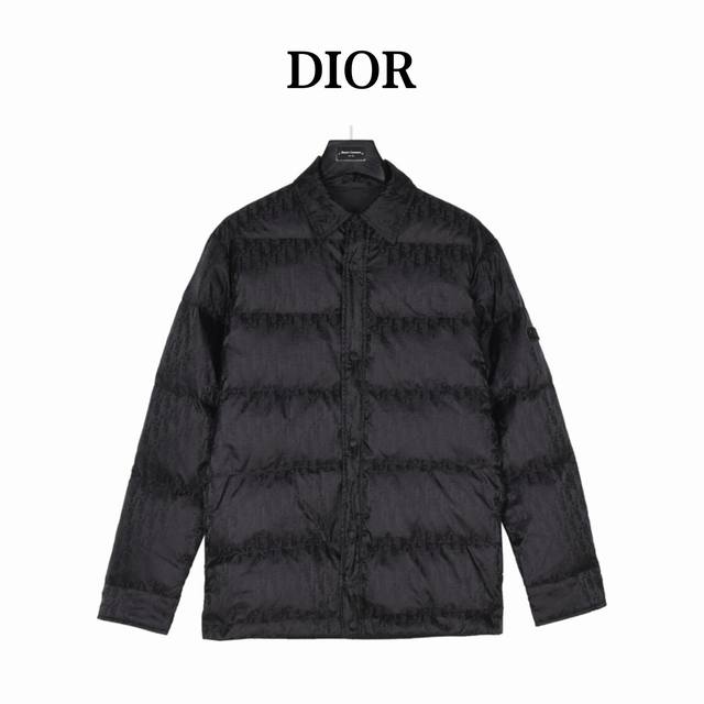 Dior 23秋冬新款羽绒服 Ddd