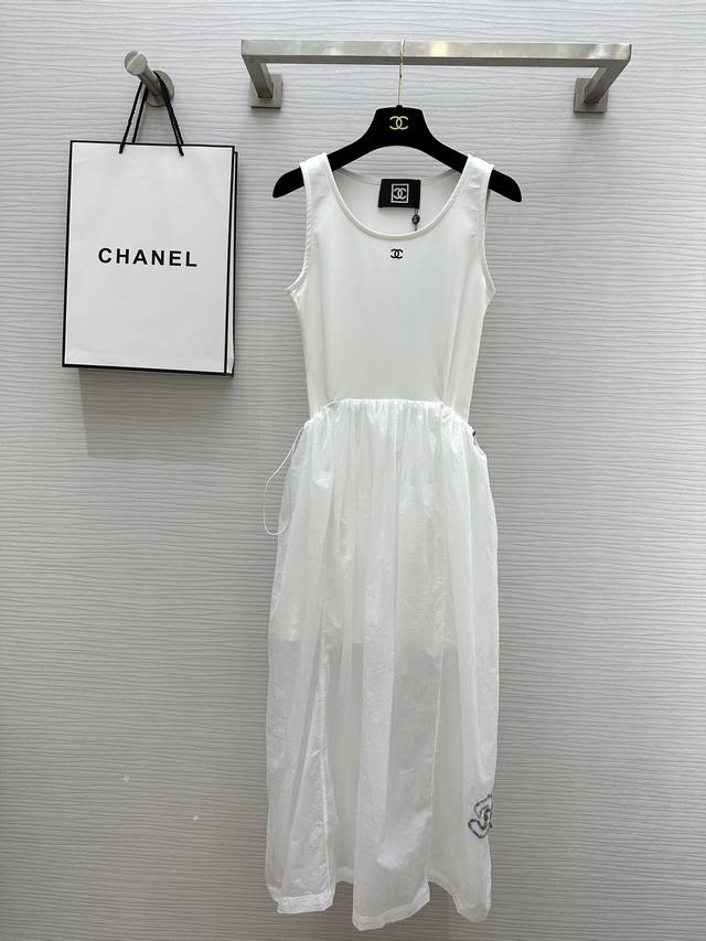 Chane2Ss中古系列连衣裙！Size：Sml， M码弹力胸围：76，衣长：118